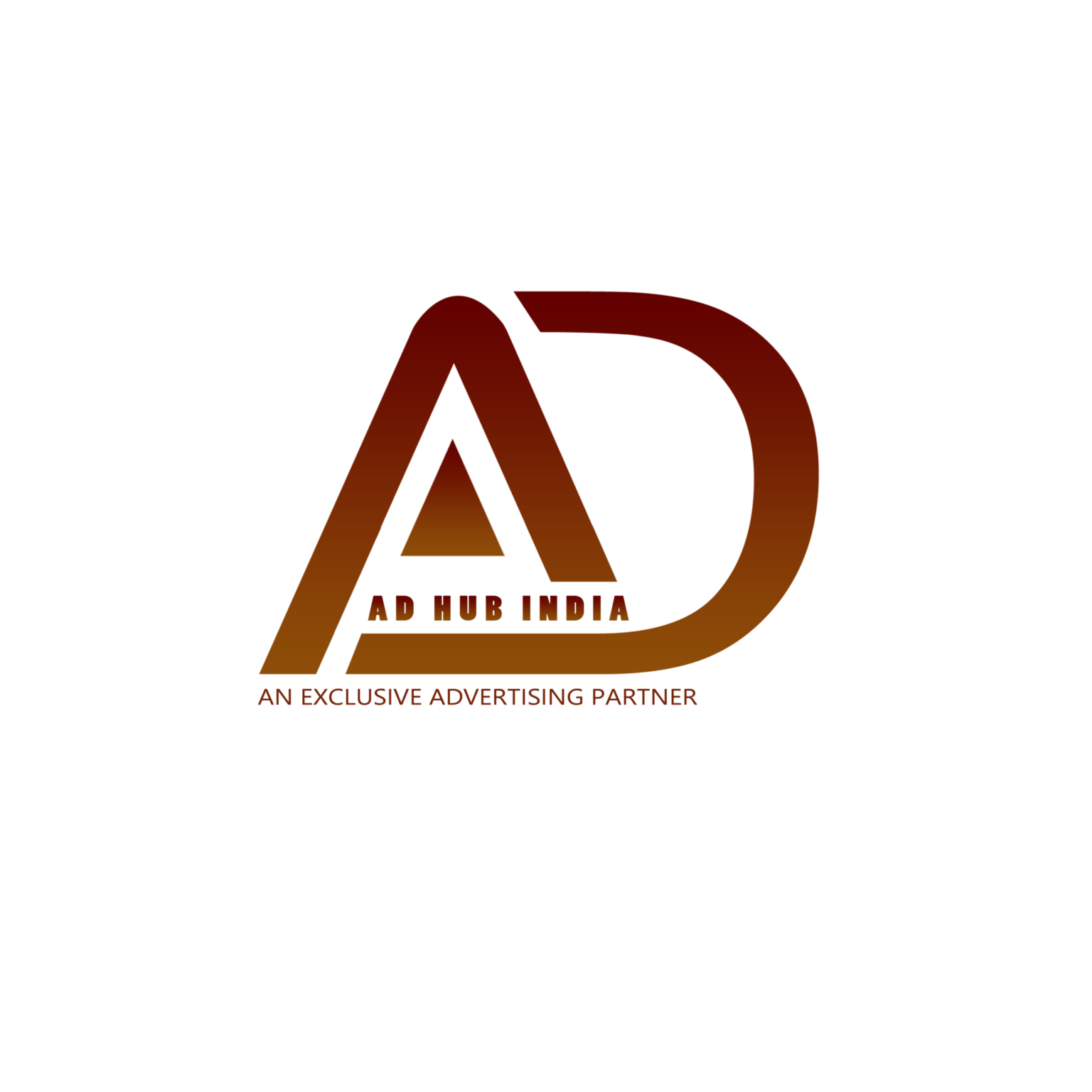 adhubindia logo advertising services